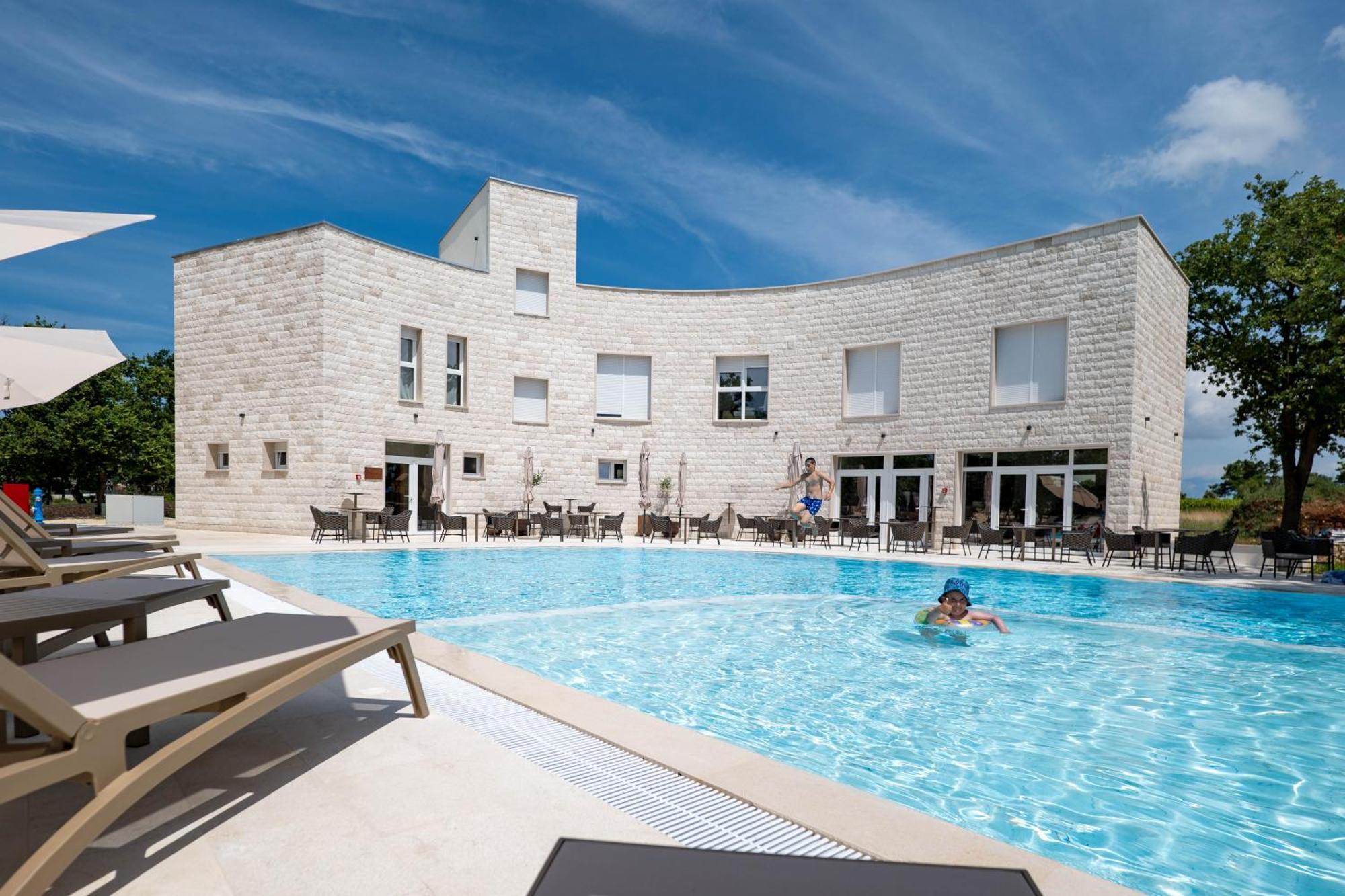 Dionis Camping Zaton Zaton  Exterior foto