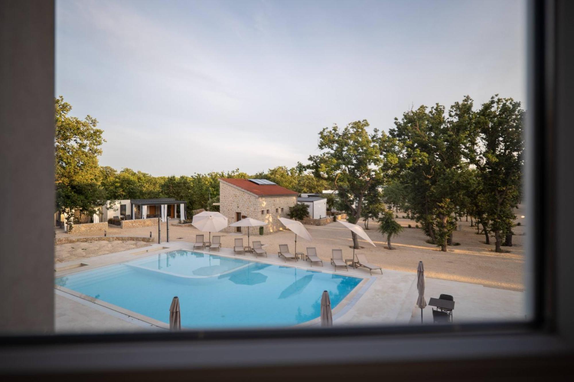 Dionis Camping Zaton Zaton  Cameră foto